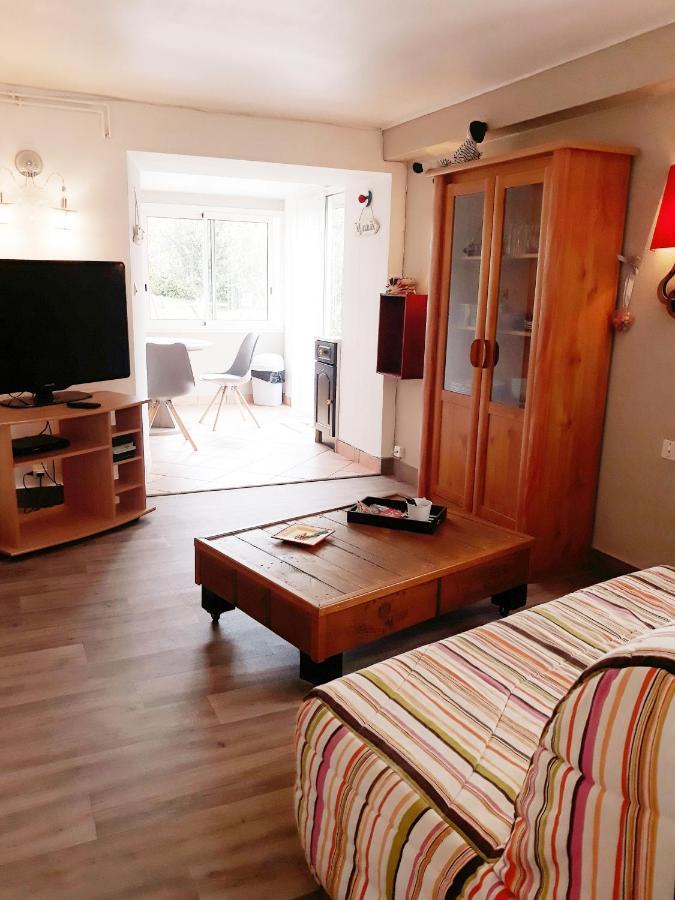 Apartment Les Claudalies Ploufragan 외부 사진