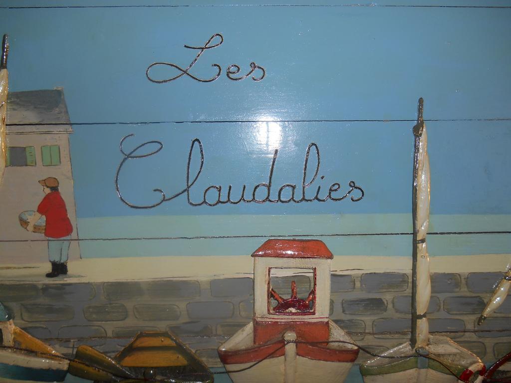 Apartment Les Claudalies Ploufragan 외부 사진